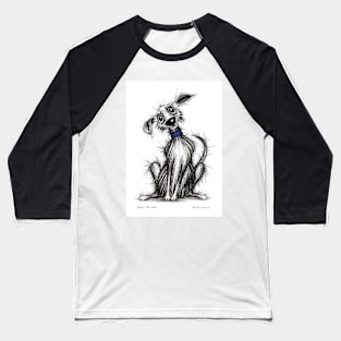 Billy the dog Baseball T-Shirt